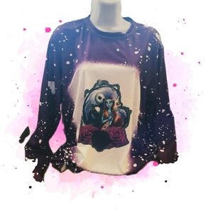 Jack and sally long sleeve